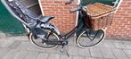 Te koop goede batavus fiets, Ophalen, 2 zitjes, 53 tot 56 cm, Versnellingen