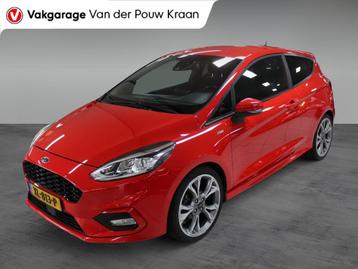 Ford Fiesta 1.0 EcoBoost ST-Line 125PK beschikbaar voor biedingen