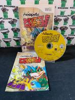 Neopets Puzzle Adventure - Wii - Iksgames, Online, Puzzel en Educatief, Verzenden, .