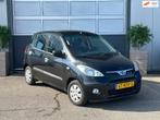 Hyundai I10 1.1 Active Cool * 5 deurs * NAP * Garantie * APK, Gebruikt, 4 cilinders, 400 kg, Zwart
