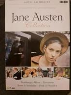 Jane Austen Collection (6-DVD box), Cd's en Dvd's, Dvd's | Drama, Alle leeftijden, Ophalen of Verzenden, Zo goed als nieuw