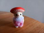 Sylvanian families babykat/paddestoel/compleet/bos, Ophalen of Verzenden, Zo goed als nieuw