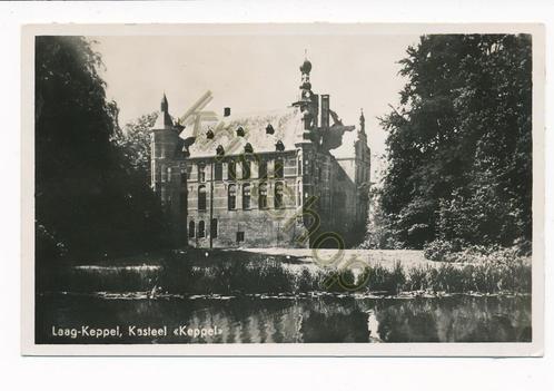 Laag-Keppel - Kasteel Keppel [KRST005-2223, Verzamelen, Ansichtkaarten | Nederland, Ongelopen, Gelderland, Verzenden