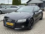 Audi A5 Sportback 2.0 TFSI S-Line 2011 Zwart, Auto's, Voorwielaandrijving, Euro 5, 15 km/l, Gebruikt