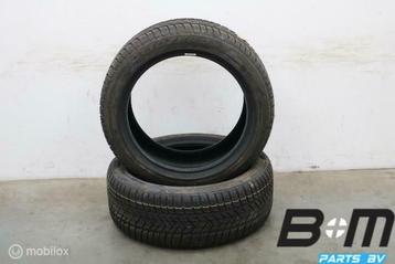 2 x 2454518 96V Pirelli Sottozero 3 Winter DEMO 245 45 18 beschikbaar voor biedingen