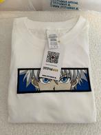 Anime T-shirts van Stitchwar Killua Zoldyck T-shirt - nieuw, Ophalen of Verzenden, Nieuw, Wit, Stitchwar