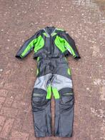 Leren combi pak (Kawasaki) Motohar. Komt overeen maat 56/58, Motoren, Kleding | Motorkleding, Overige merken, Ophalen of Verzenden