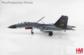 Shenyang J-11B 1st Brigade PLAAF 2019 Hobby Master HA6009 beschikbaar voor biedingen
