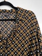King Louie Retro Jurk Maat 38, Maat 38/40 (M), Zwart, Ophalen of Verzenden, Zo goed als nieuw