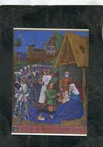 Ansicht Jean Fouquet - Adoration of the Three Kings, Verzenden, Ongelopen