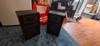 Vintage JVC SP-E1BK SPEAKERS, Audio, Tv en Foto, Luidsprekers, Ophalen, Gebruikt, JVC, Minder dan 60 watt