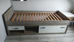 Kinderbed Pep van Beterbed, Ophalen, 85 tot 100 cm, Gebruikt, Lattenbodem