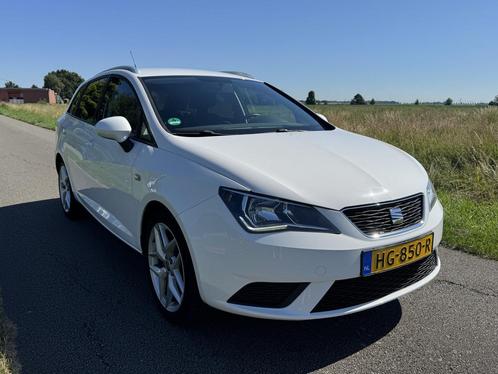 SEAT Ibiza ST 1.0 EcoTSI Style AIRCO/CRUISE/NL-AUTO, Auto's, Seat, Bedrijf, Te koop, Ibiza, ABS, Airbags, Airconditioning, Alarm