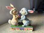 Beeldje Thumper Stampertje van Bambi | Disney Traditions, Verzamelen, Disney, Ophalen of Verzenden, Bambi of Dumbo, Gebruikt, Beeldje of Figuurtje
