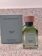 Adolfo Dominguez Vetiver Terra 120ml, Sieraden, Tassen en Uiterlijk, Ophalen of Verzenden, Zo goed als nieuw