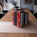 Accordeon Delicia Popular, Muziek en Instrumenten, Accordeons, Ophalen, Gebruikt, Met riemen, Overige formaten