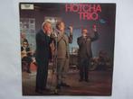Hotcha Trio - On tour LP, Ophalen of Verzenden, Gebruikt, 12 inch, Levenslied of Smartlap