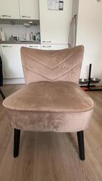 Nieuwe Champagne Fauteuil, Huis en Inrichting, Stoelen, Ophalen, Overige kleuren, Nieuw, Eén