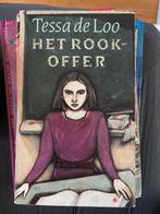 Tessa de Loo - Het Rookoffer, Ophalen of Verzenden, Gelezen, Nederland