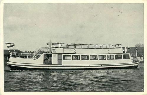 (387-011-015) Harderwijk Rederij Randmeer, Verzamelen, Ansichtkaarten | Nederland, Gelderland, Verzenden