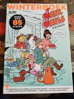 Jan Jans en de kinderen Libelle Winterboek - 85 strips, Ophalen of Verzenden