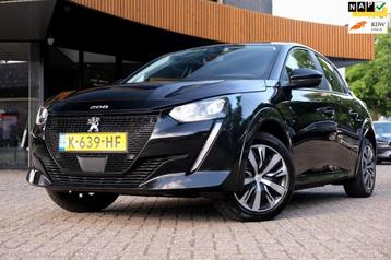 Peugeot E-208 EV Active 50 kWh/Lane Assist/Clima/PDC/Carplay beschikbaar voor biedingen