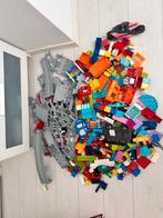 Grote partij Duplo stenen en treinrails, Kinderen en Baby's, Speelgoed | Duplo en Lego, Ophalen of Verzenden, Gebruikt, Losse stenen