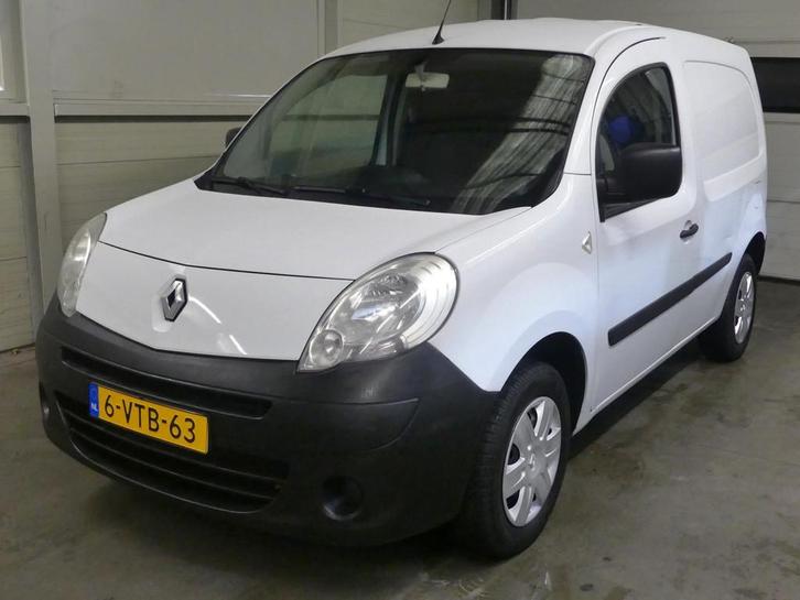 Renault Kangoo Express 1.5 dCi 75 Comf - Airco - Cruise Cont, Auto's, Bestelauto's, Te koop, ABS, Airconditioning, Centrale vergrendeling
