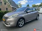 Peugeot 208 1.6 VTi Allure, Auto's, Voorwielaandrijving, Euro 5, Gebruikt, 4 cilinders