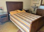 Complete vintage slaapkamer, Ophalen of Verzenden, Zo goed als nieuw, Tweepersoons
