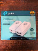 TP-Link AV1300 Powerline WiFi Kit - Zo goed als nieuw, Ophalen of Verzenden, Zo goed als nieuw, TP-Link