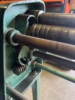 2209. Plaatwals / Luna / rollenwals / platenwals / plaatbuig, Ophalen, Gebruikt