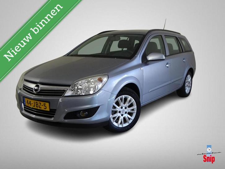 Opel Astra Wagon 1.4 Business, Auto's, Opel, Bedrijf, Te koop, Astra, Airbags, Airconditioning, Alarm, Boordcomputer, Centrale vergrendeling