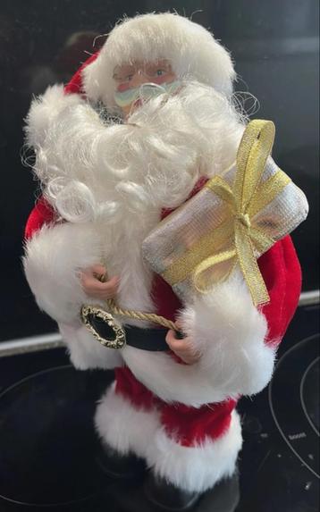 Kerstman decoratie beschikbaar voor biedingen