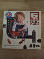 Snelwegpuzzel 6 meter - Nieuwstaat!, Ophalen of Verzenden, Meer dan 50 stukjes, Nieuw, 2 tot 4 jaar