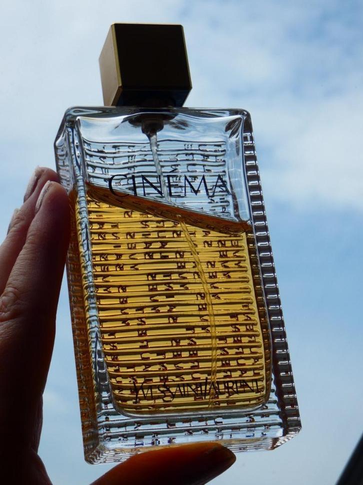 Decant Y. St. Laurent Cinema, 2,5 of 5 ml, origineel, Verzamelen, Parfumverzamelingen, Nieuw, Proef of Tester, Gevuld, Verzenden