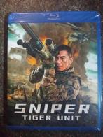 Sniper/Ju ji shou NLO (Blu-ray), Ophalen of Verzenden, Nieuw in verpakking, Actie