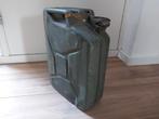 Oude leger jerrycan, Gebruikt, Minder dan 50 cm, Ophalen