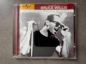Bruce Willis - Universal Classic Collection, leuke cd prima beschikbaar voor biedingen