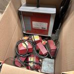 De Haardt Kart transponders met zender, Sport en Fitness, Karting, Ophalen of Verzenden, Gebruikt, Kart