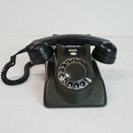 Vintage bakeliet PTT draaischijf telefoon uit 1969., Telecommunicatie, Vaste telefoons | Niet Draadloos, Ophalen of Verzenden