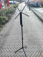 Muziekstandaard blad muziek, Muziek en Instrumenten, Standaards, Ophalen of Verzenden, Zo goed als nieuw, Muziekstandaard