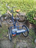 Elektrische driewieler fiets, Fietsen en Brommers, Ophalen of Verzenden, Zo goed als nieuw