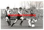 AJAX - Feyenoord mei 1970 Van Hanegem Johan Cruijff, Verzamelen, Sportartikelen en Voetbal, Verzenden, Gebruikt, Ajax, Spelerskaart
