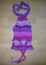 Haltertop, Kleding | Dames, Ophalen of Verzenden, Zo goed als nieuw