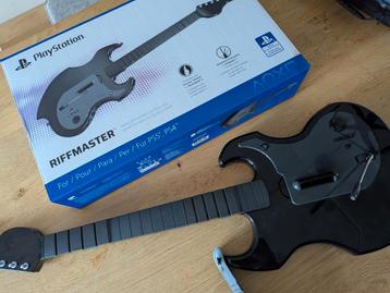 PDP Riffmaster PlayStation 5 beschikbaar voor biedingen