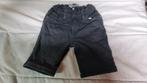 Leuke zwarte zomerbroek maat 110 gedragen, Broek, Gebruikt, Kids squad, Ophalen of Verzenden