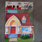 Leuke bouwplaat.   Disney.  Mickey Mouse.    Panini., Hobby en Vrije tijd, Ophalen of Verzenden, Zo goed als nieuw, Knutselwerk