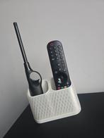 3D Geprinte Afstandsbediening Houder, Ophalen of Verzenden, Nieuw, Universeel, Tv