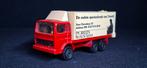 Majorette Vrachtwagen - F.M. Janssen Tapijten. BIEDEN, Hobby en Vrije tijd, Modelauto's | Overige schalen, Ophalen of Verzenden
